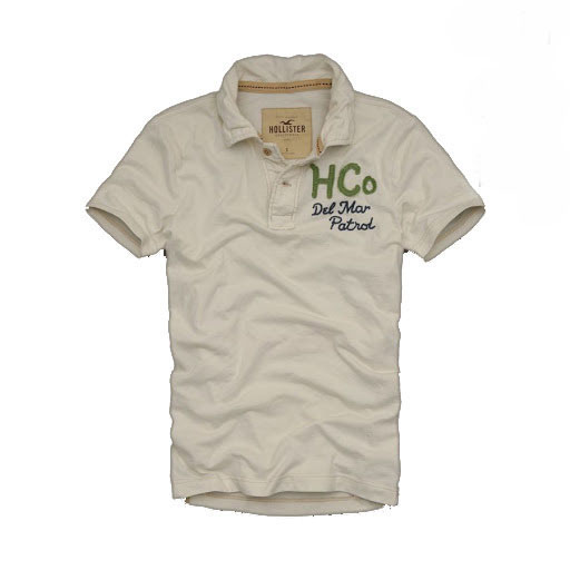Hollister Hombres Newport Polo Corto Remera HCO4402